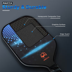 Pickleball Paddle Set